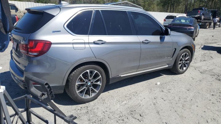 BMW X5 XDR40E 2017