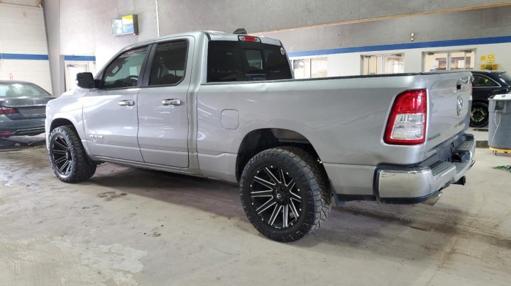 RAM 1500 BIG HORN/LONE STAR 2019