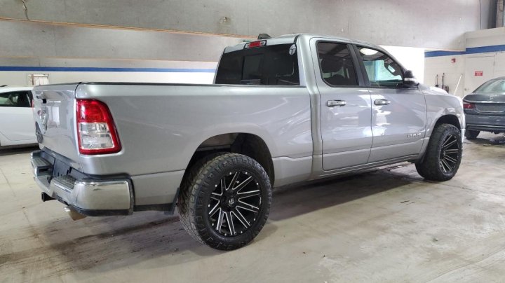 RAM 1500 BIG HORN/LONE STAR 2019