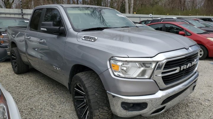RAM 1500 BIG HORN/LONE STAR 2019