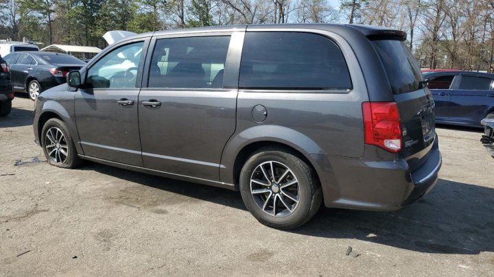 Dodge Grand Caravan GT 2019