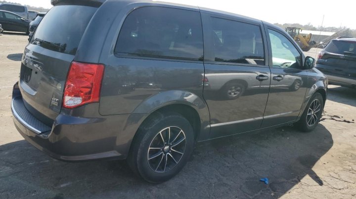 Dodge Grand Caravan GT 2019