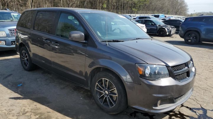 Dodge Grand Caravan GT 2019