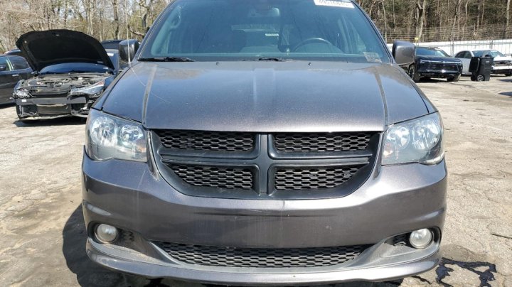 Dodge Grand Caravan GT 2019