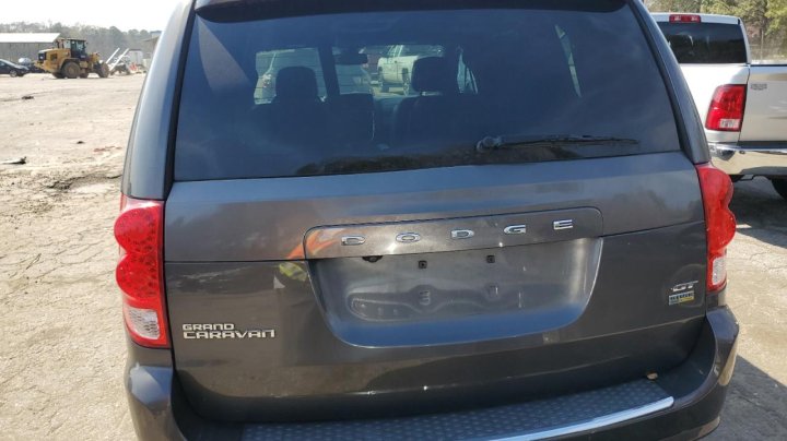 Dodge Grand Caravan GT 2019