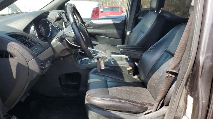 Dodge Grand Caravan GT 2019
