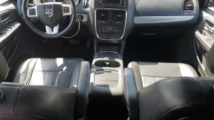 Dodge Grand Caravan GT 2019