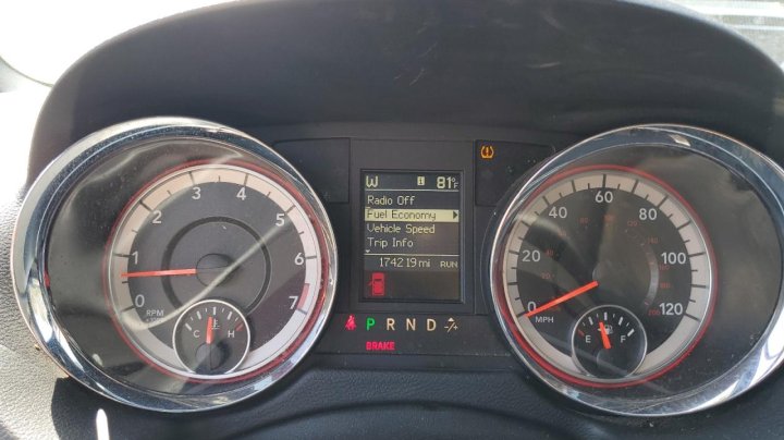 Dodge Grand Caravan GT 2019