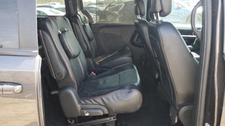 Dodge Grand Caravan GT 2019