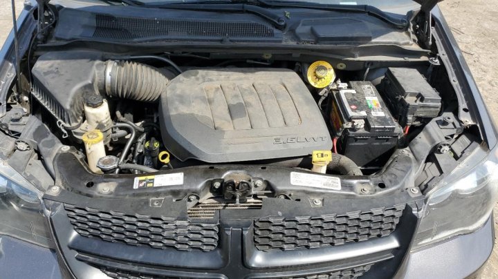 Dodge Grand Caravan GT 2019