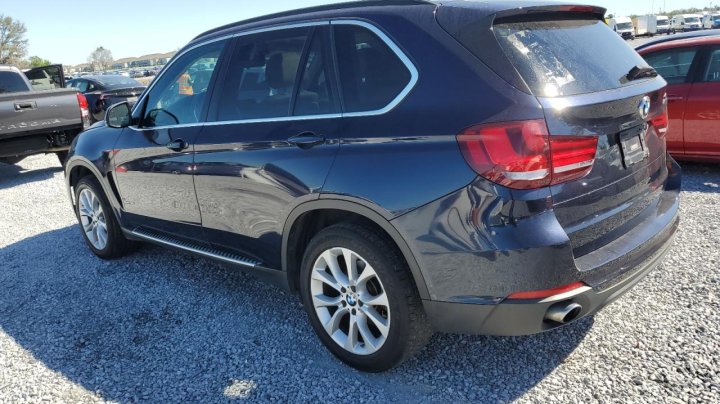 BMW X5 XDRIVE35I 2016