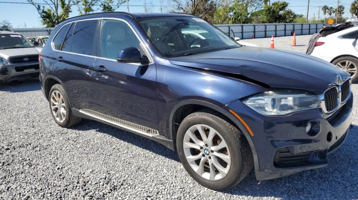 BMW X5 XDRIVE35I 2016