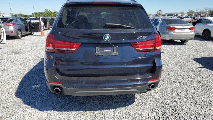 BMW X5 XDRIVE35I 2016