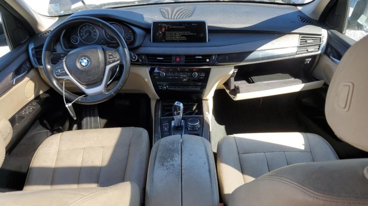 BMW X5 XDRIVE35I 2016