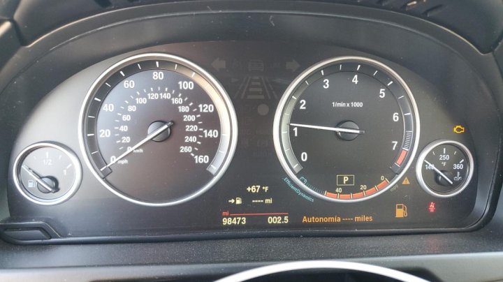 BMW X5 XDRIVE35I 2016