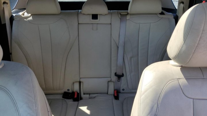 BMW X5 XDRIVE35I 2016