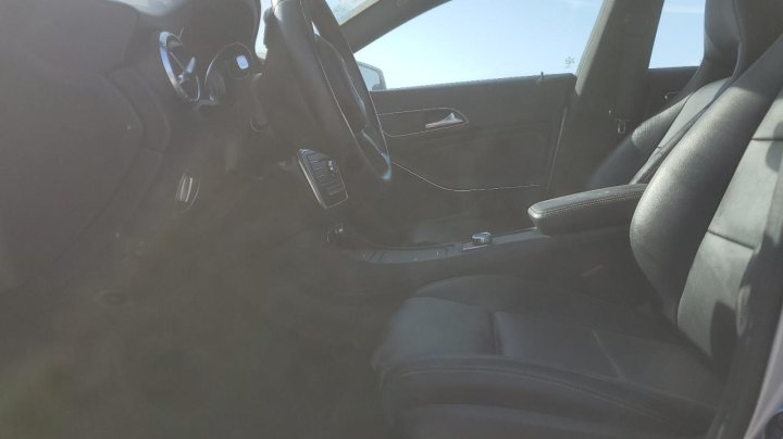 Mercedes-Benz CLA-Class 250 2016