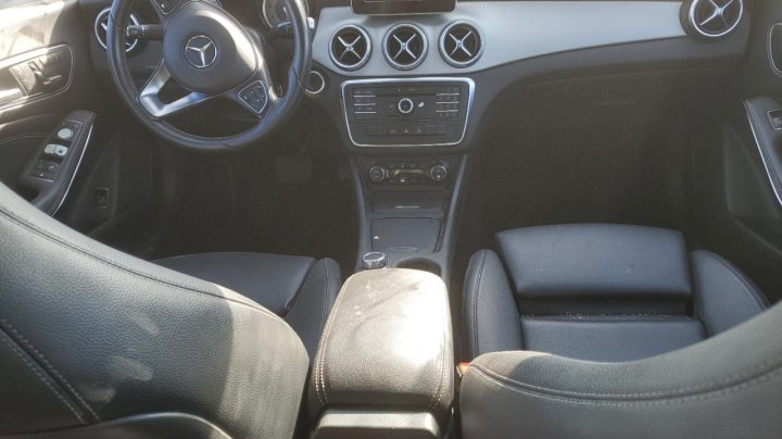 Mercedes-Benz CLA-Class 250 2016