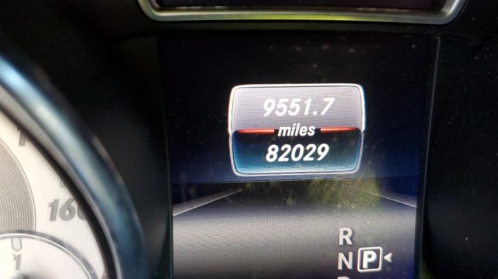 Mercedes-Benz CLA-Class 250 2016