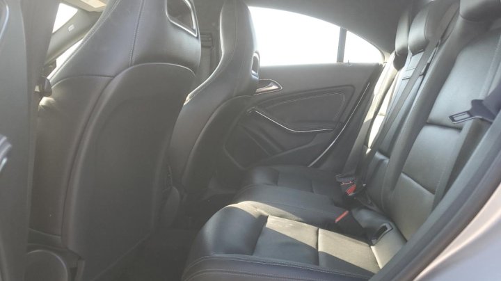 Mercedes-Benz CLA-Class 250 2016
