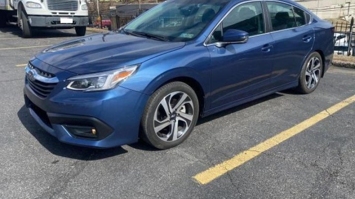 Subaru Legacy LIMITED 2021