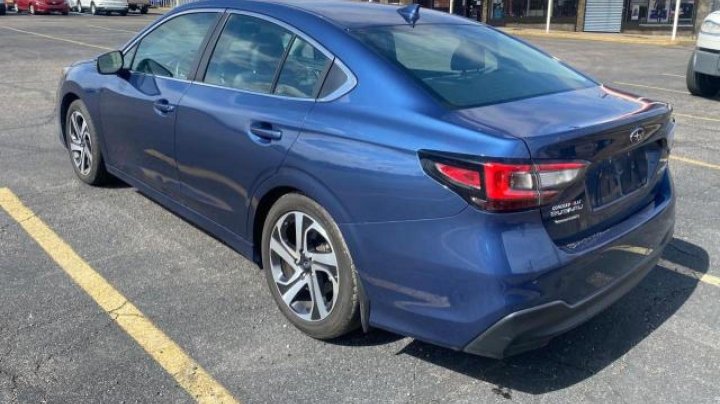Subaru Legacy LIMITED 2021