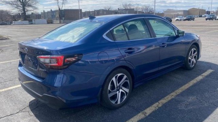 Subaru Legacy LIMITED 2021