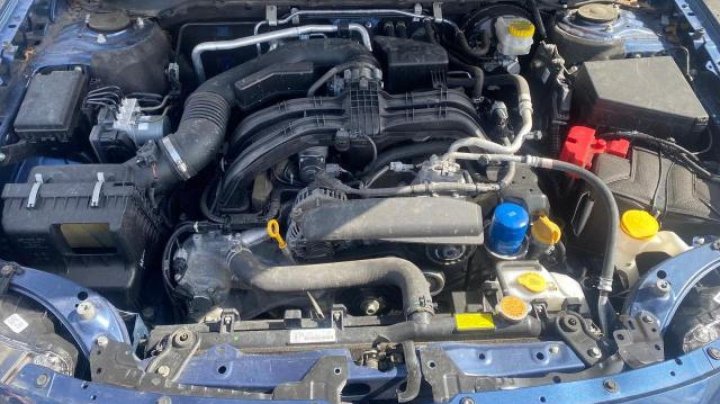 Subaru Legacy LIMITED 2021