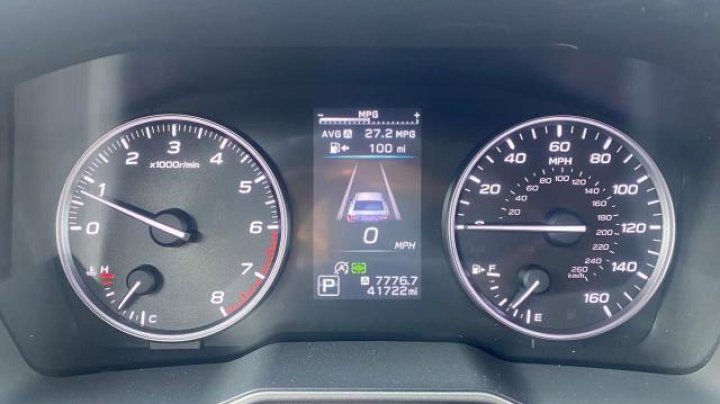 Subaru Legacy LIMITED 2021