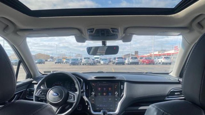 Subaru Legacy LIMITED 2021