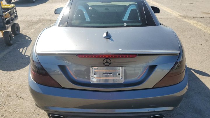 Mercedes-Benz SLK-Class 350 2016