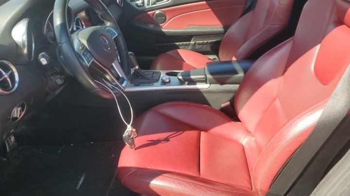 Mercedes-Benz SLK-Class 350 2016