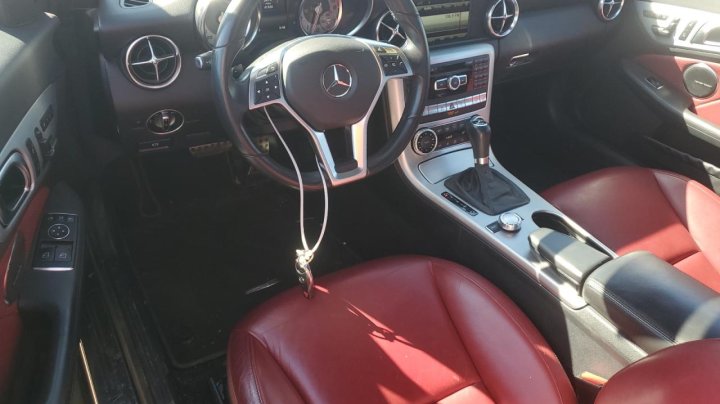 Mercedes-Benz SLK-Class 350 2016