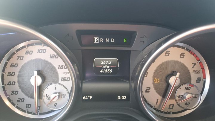 Mercedes-Benz SLK-Class 350 2016