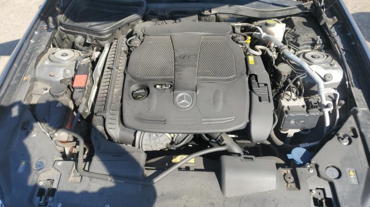 Mercedes-Benz SLK-Class 350 2016