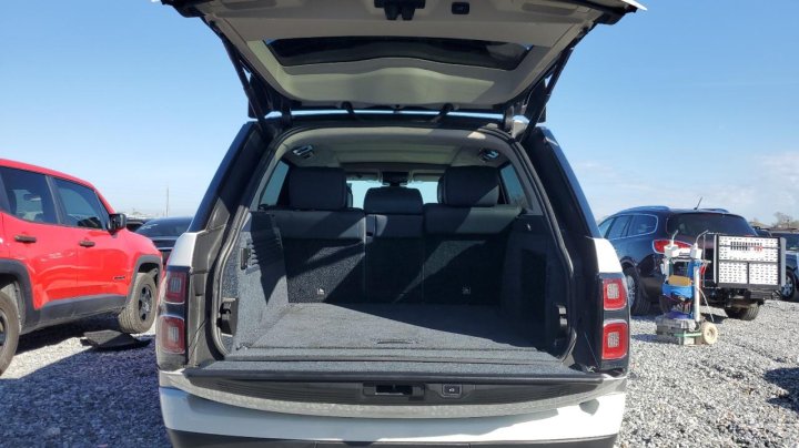Land Rover Range Rover SUPERCHARGED 2019