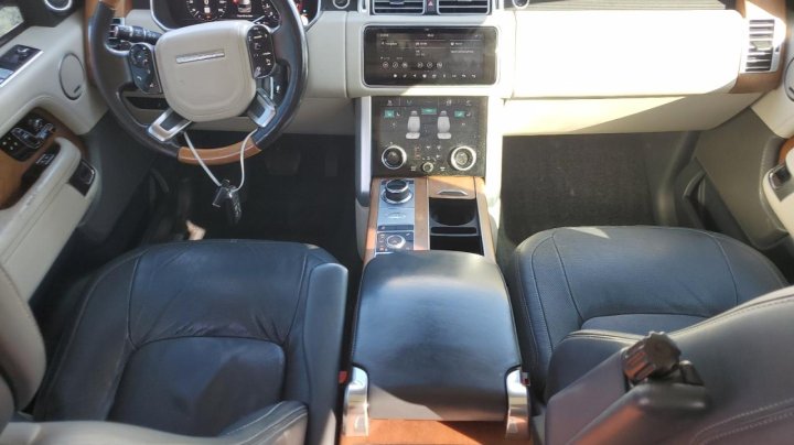 Land Rover Range Rover SUPERCHARGED 2019