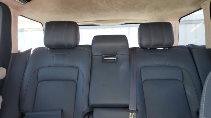 Land Rover Range Rover SUPERCHARGED 2019