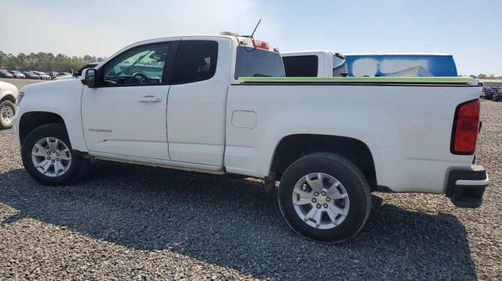 Chevrolet Colorado LT 2022
