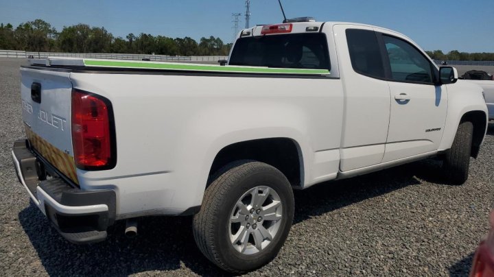 Chevrolet Colorado LT 2022