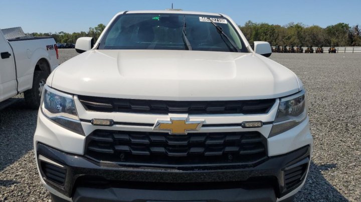 Chevrolet Colorado LT 2022