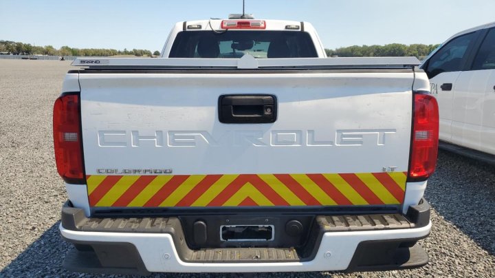 Chevrolet Colorado LT 2022