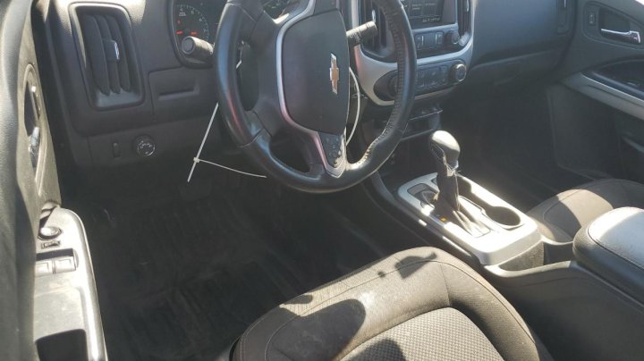 Chevrolet Colorado LT 2022
