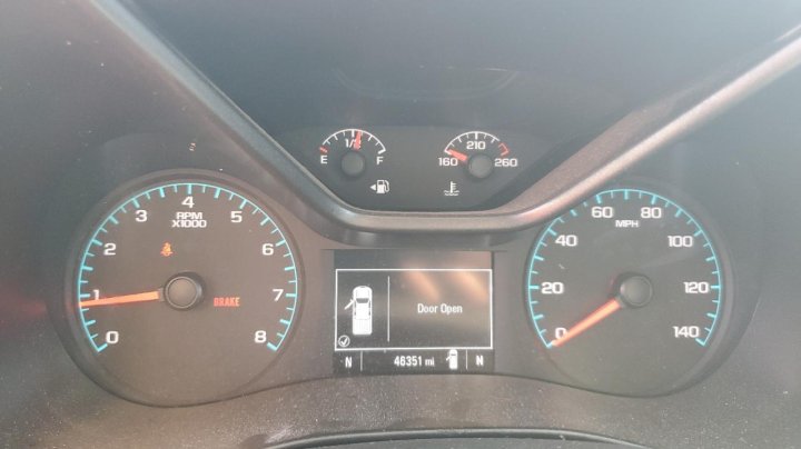 Chevrolet Colorado LT 2022