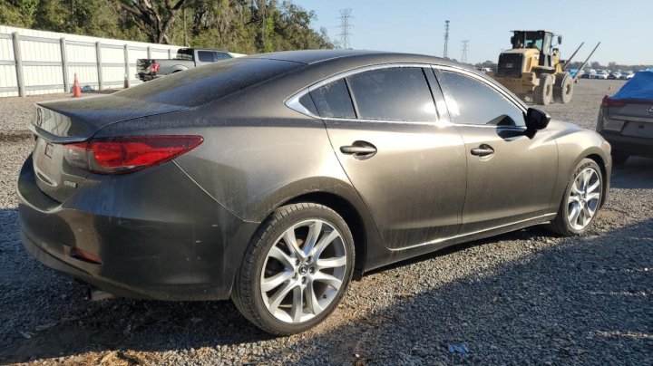 Mazda 6 TOURING 2017