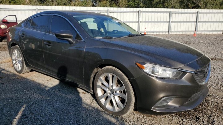 Mazda 6 TOURING 2017