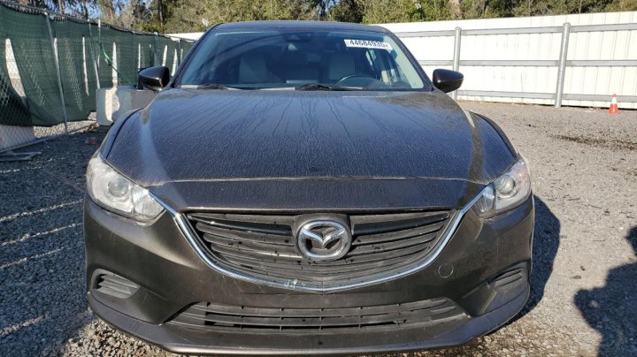 Mazda 6 TOURING 2017