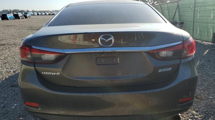 Mazda 6 TOURING 2017