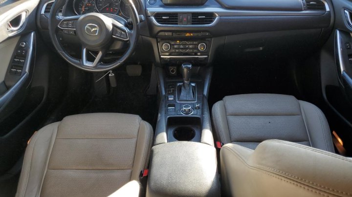 Mazda 6 TOURING 2017