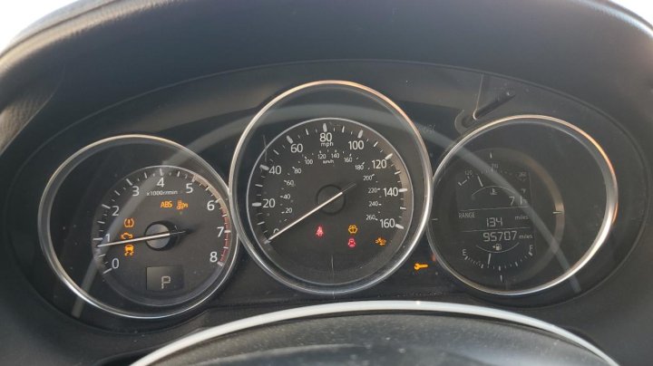 Mazda 6 TOURING 2017